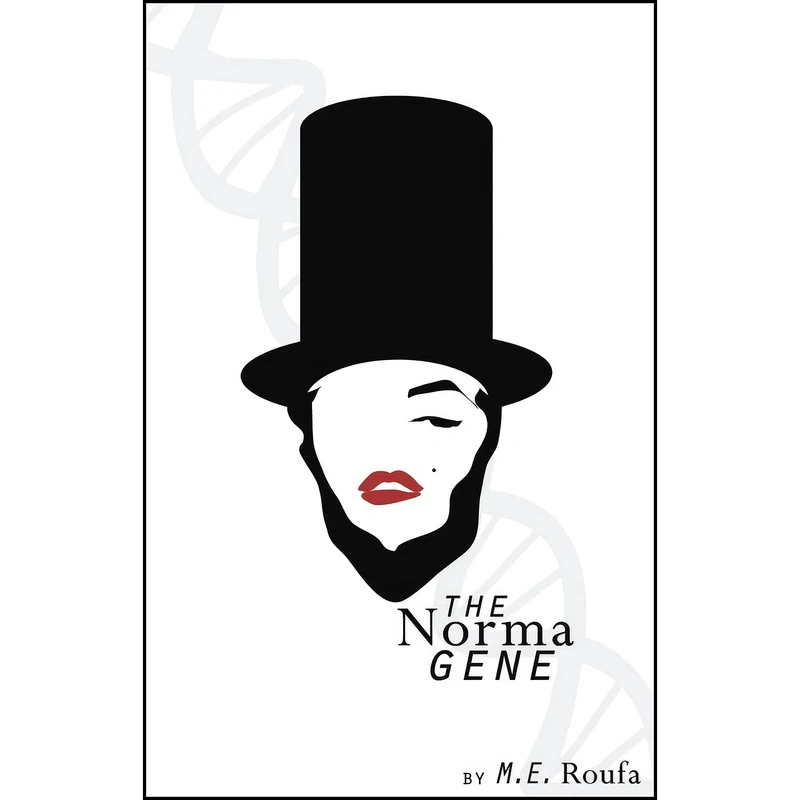 کتاب The Norma Gene اثر M. E. Roufa انتشارات Bitingduck Press