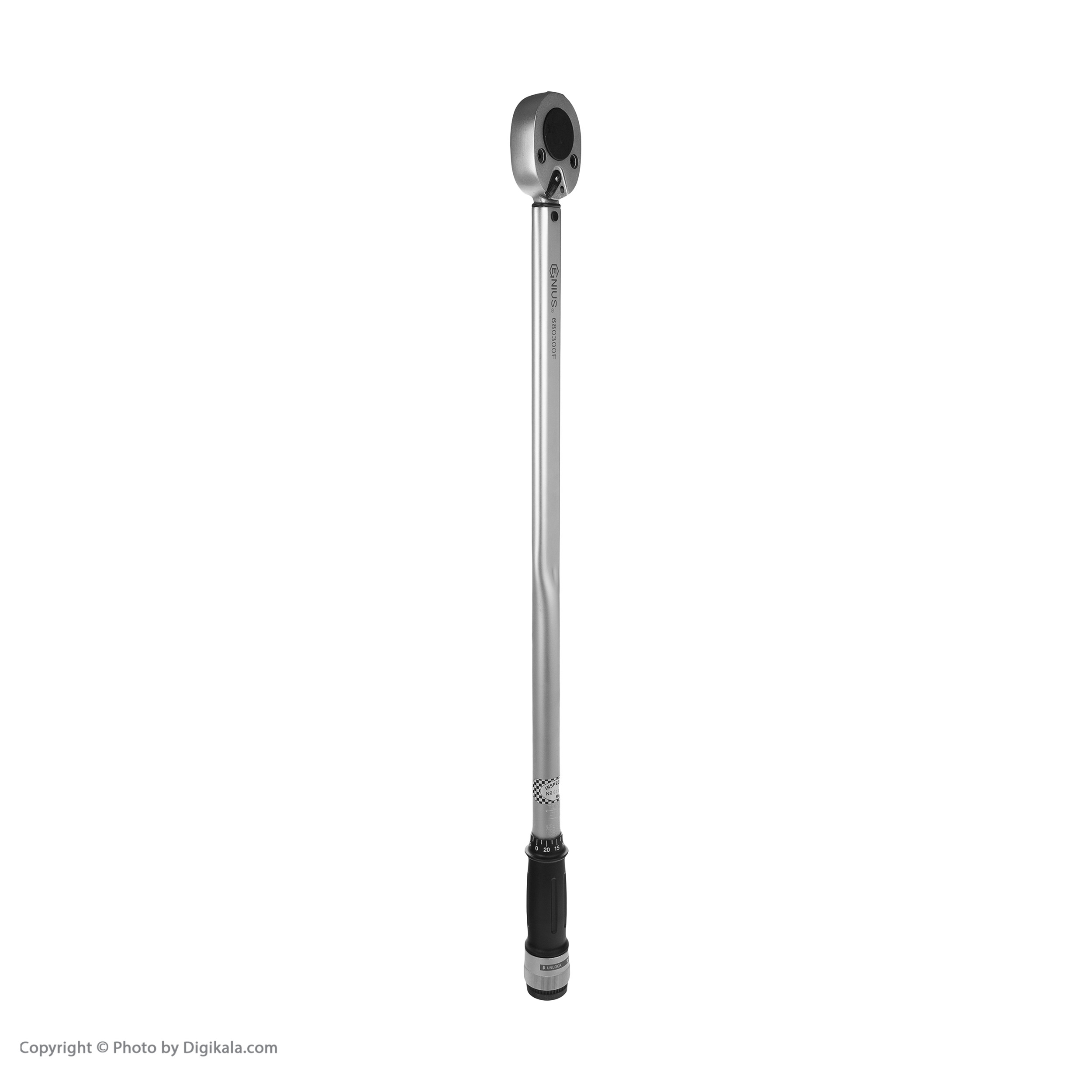 آچار ترکمتر جنیوس تولز مدل 680300F