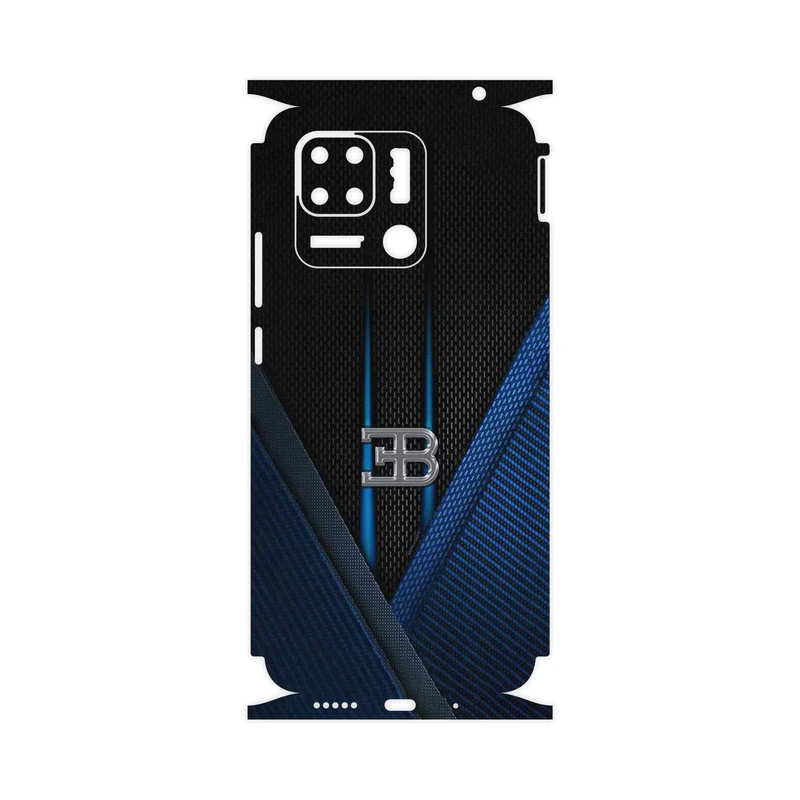 برچسب پوششی ماهوت مدل BUGATTI-FullSkin مناسب برای گوشی موبایل شیائومی Redmi 10 Power