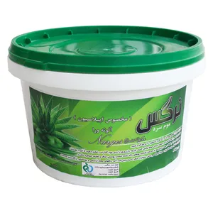 موم موبر نرگس مدل آلوئه ورا وزن 4000 گرم