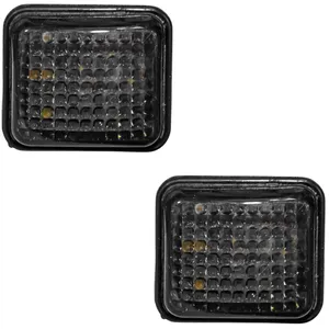 چراغ راهنما گلگیر خودرو مدل SMD مناسب برای پژو 405 بسته 2 عددی