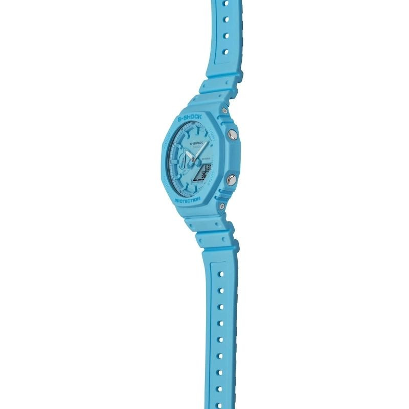 ساعت مچی عقربه‌ای کوارتز کاسیو مدل G-Shock GA-2100-2A2DR