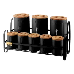 ست پاسماوری 8 پارچه نایس ایران جهیز مدل رمانتیک به همراه استند