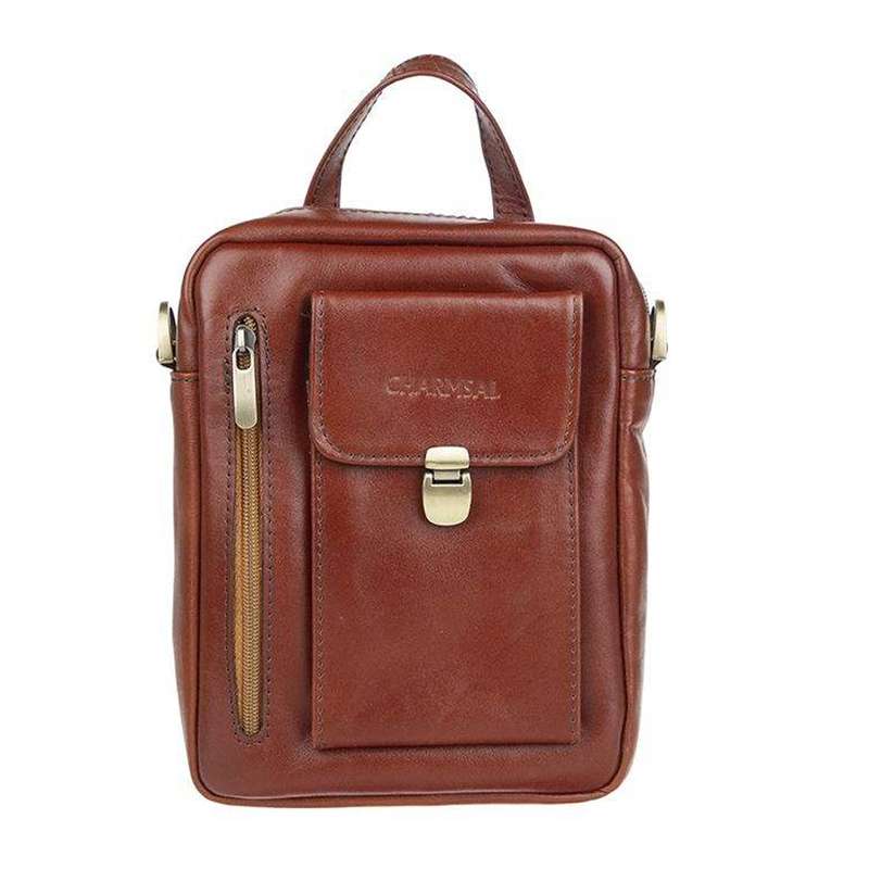 کیف رودوشی چرمسال مدل DM 130