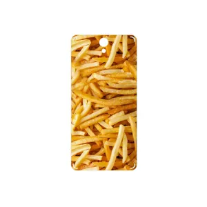 MAHOOT French fries Cover Sticker for Lenovo Vibe S1