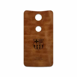 MAHOOT BFL-BRCA Cover Sticker for Google Nexus 6