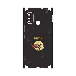 MAHOOT Tintin-FullSkin Cover Sticker for Nokia G11 Plus