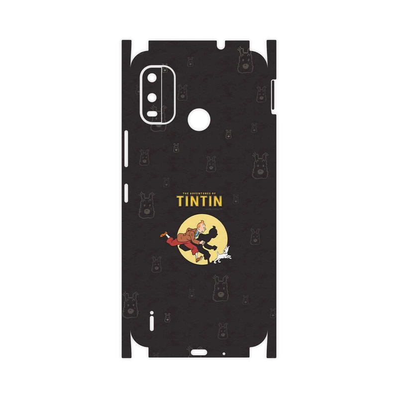 برچسب پوششی ماهوت مدل Tintin-FullSkin مناسب برای گوشی موبایل نوکیا G11 Plus