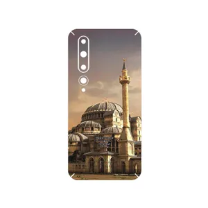 MAHOOT Hagia Sophia Mosque Cover Sticker for Xiaomi Mi 10 5G