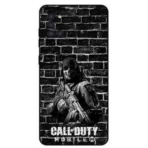 Megafone Call of duty 1891 Cover For Samsung Galaxy A31