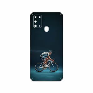 MAHOOT Road cycling Cover Sticker for Samsung Galaxy M31