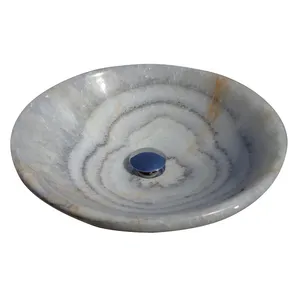 کاسه روشویی مدل لاله