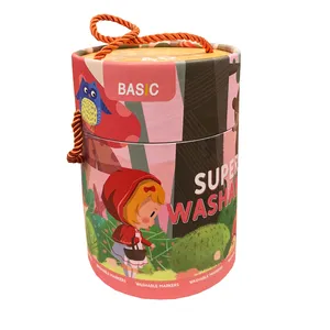 ماژیک رنگ آمیزی بیسیک مدل whashable-S-048 کد 159039 بسته 48 عددی