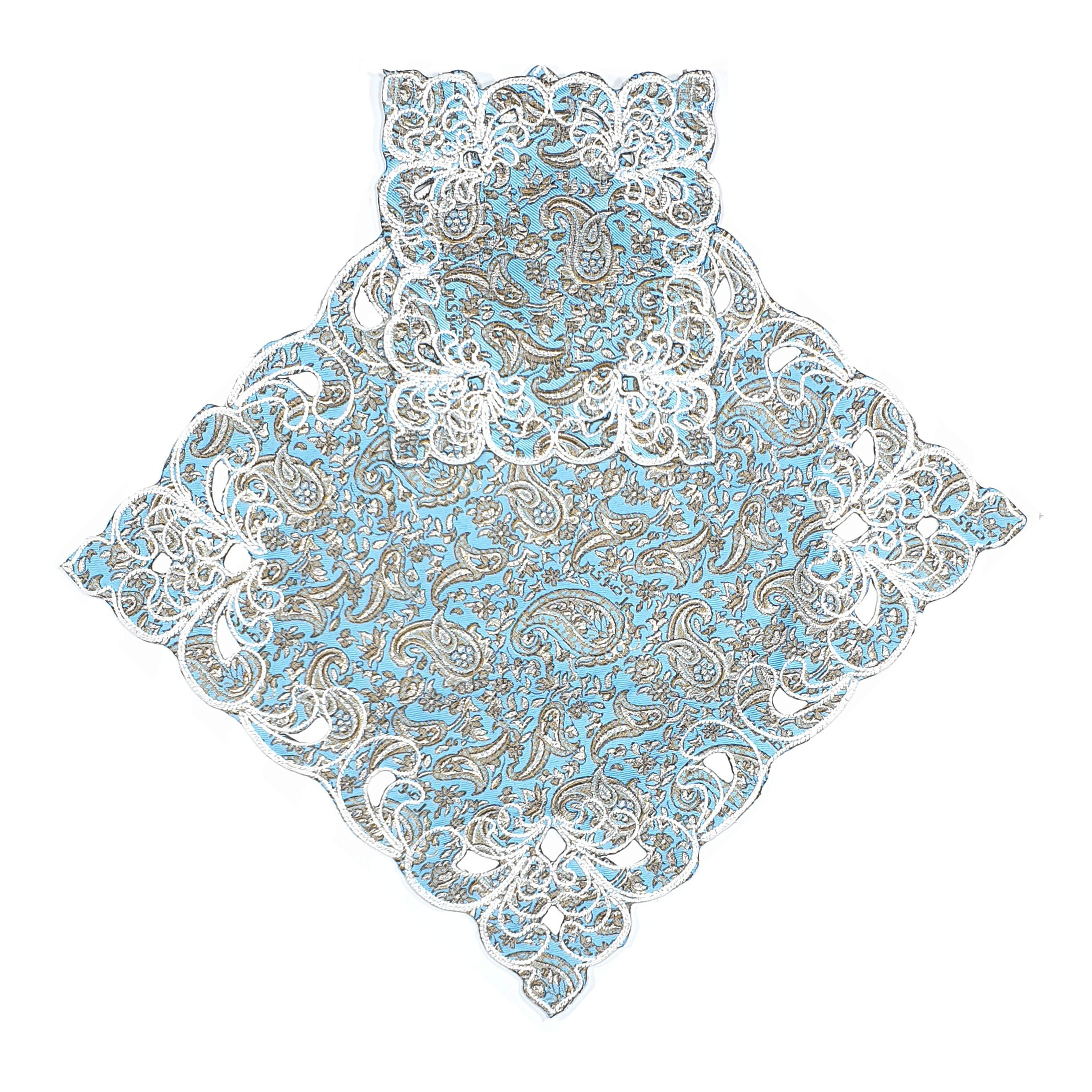 جانماز ترمه مدل رضوی کد L37-20