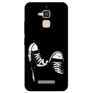 Megafone Shoes 0043 Cover For Asus Zenfone 3 Max / ZC520TL