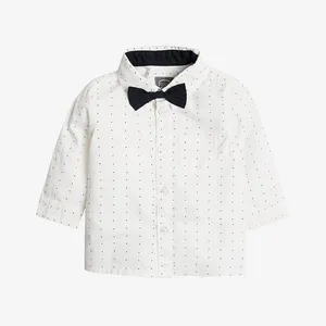 ست پیراهن و پاپیون پسرانه کول کلاب مدل CCB1703644