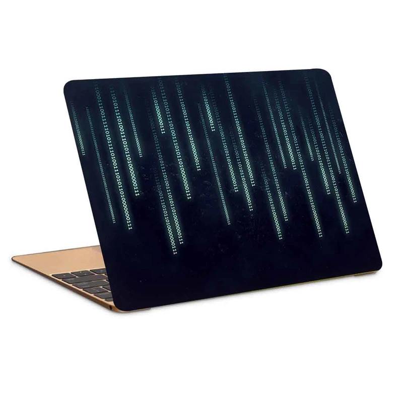 استیکر لپ تاپ طرح minimalist 31کد c-632مناسب برای لپ تاپ 15.6 اینچ