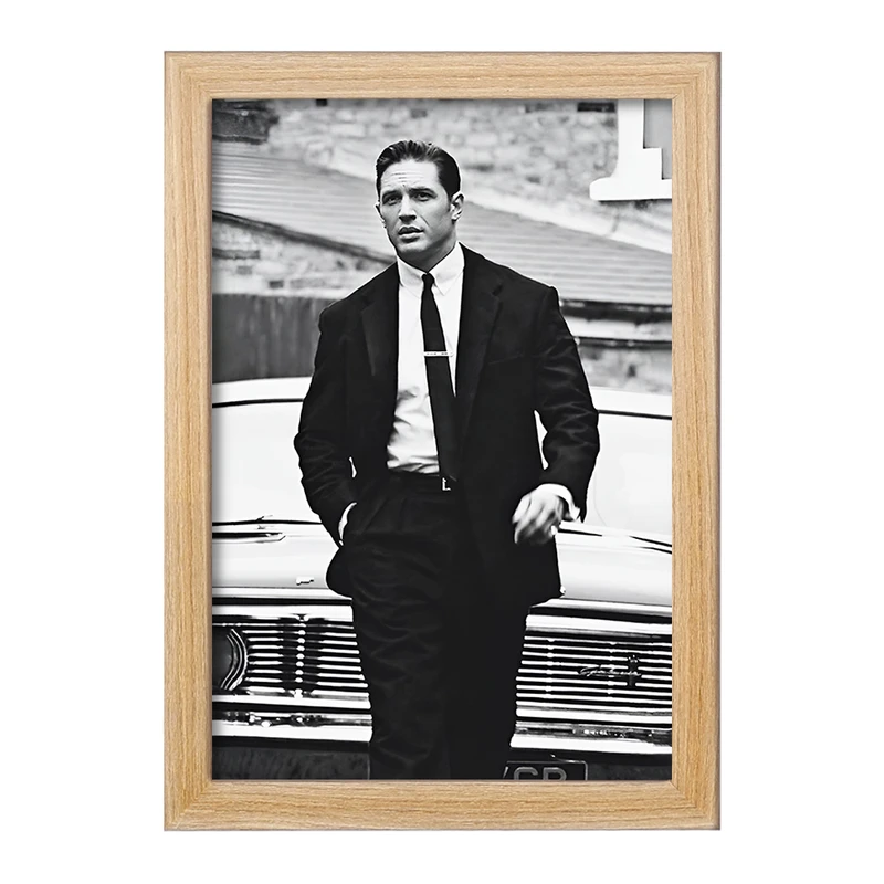 تابلو خندالو مدل تام هاردی (Tom Hardy) کد F7449