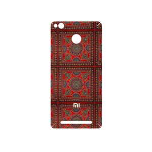 MAHOOT Embroidered Rug Cover Sticker for Xiaomi Redmi 3 Pro