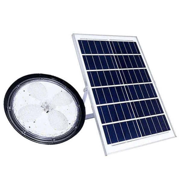 چراغ خورشیدی سقفی مدل CIR-XGK-02 ظرفیت 200 وات