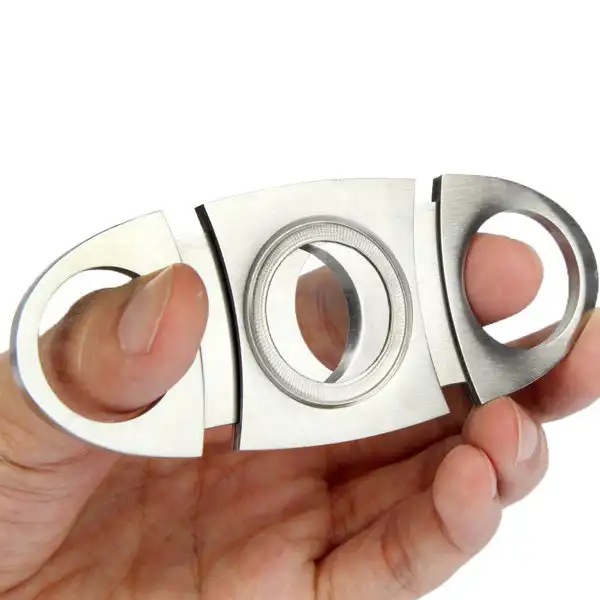 کاتر سیگار مدل SIL 01