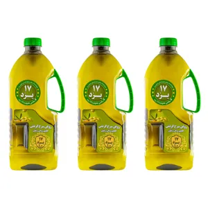 روغن زیتون سرخ کردنی  هفده یزد - 1720 میلی لیتر بسته 3 عددی 
