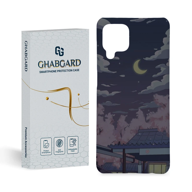 کاور قاب گارد مدل ساده مناسب برای گوشی موبایل سامسونگ  Galaxy f22 / m32 4g