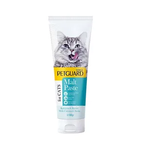 خمیر مالت گربه پت گارد مدل Yonca وزن 100 گرم