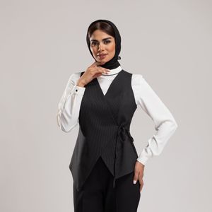 وست یقه هفت زنانه برنس مدل 70100