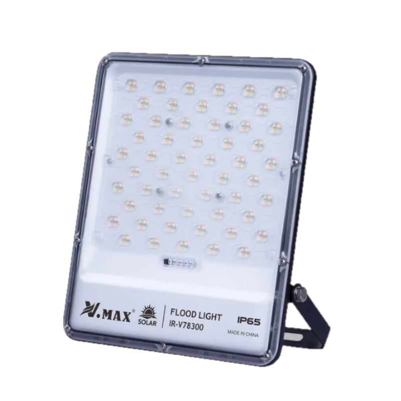 پروژکتور خورشیدی 300 وات ویمکس کد V-78300 مدل لنزدار