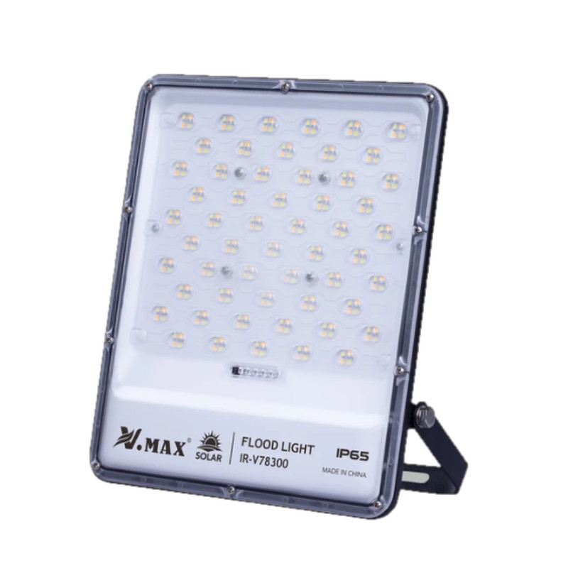 پروژکتور خورشیدی 300 وات ویمکس کد V-78300 مدل لنزدار پروژکتور خورشیدی 300 وات ویمکس کد V-78300 مدل لنزدار