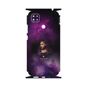 MAHOOT Ariana Grande-FullSkin Cover Sticker for Xiaomi Poco C31