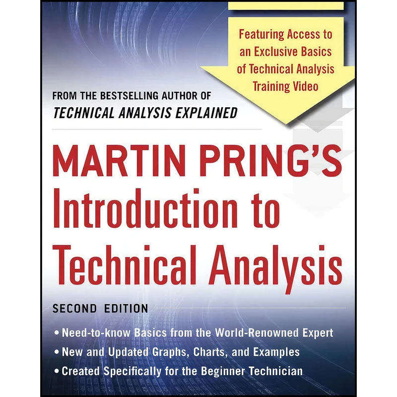 کتاب Martin Prings Introduction to Technical Analysis  2nd Edition اثر Martin J. Pring انتشارات McGraw Hill