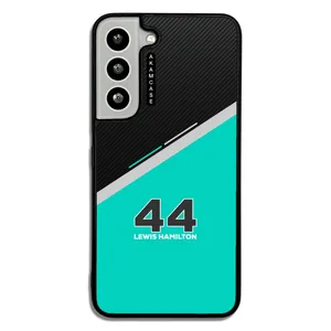 AKAM AMC-WSGS22-BENZ7 Cover For Samsung Galaxy S22