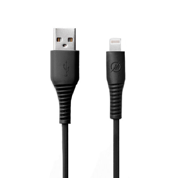 کابل تبدیل USB به لایتنینگ رابط اتحاد مدلF1 طول 1 متر  بسته 24 عددی