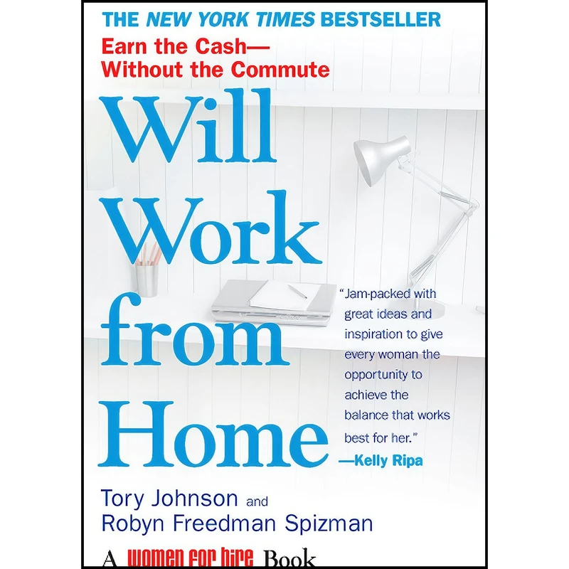 کتاب Will Work from Home اثر جمعي از نويسندگان انتشارات Berkley