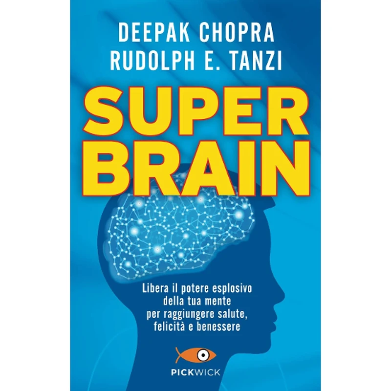 کتاب Super Brain اثر جمعی از نویسندگان انتشارات تازه ها