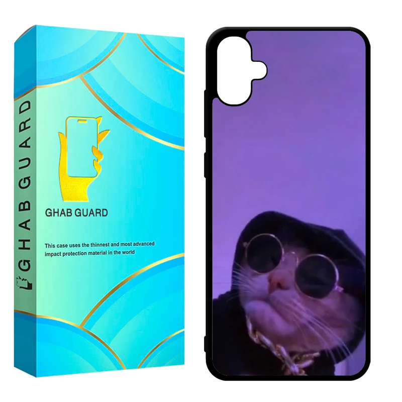 کاور قاب گارد مدل CHAPA04 مناسب برای گوشی موبایل سامسونگ  Galaxy A04