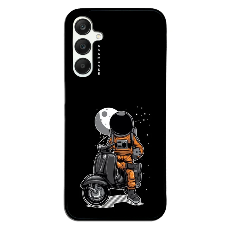 کاور آکام مدل AMC-WSGA25-MOTORCYCLE-26 مناسب برای گوشی موبایل سامسونگ Galaxy A25