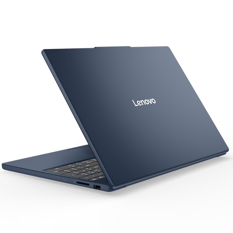 عکس لپ تاپ 15.3 اینچی لنوو مدل IdeaPad Slim 3 15IRH10-i5 13420H-16GB DDR5 4800MHz-512GB SSD-IPS — زاویه و جزئیات 6