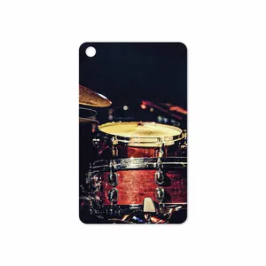 MAHOOT Drum Kit Cover Sticker for Xiaomi Mi Pad 4 2018
