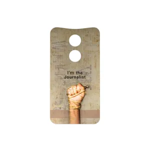 MAHOOT Journalist Cover Sticker for Motorola Moto X 2014