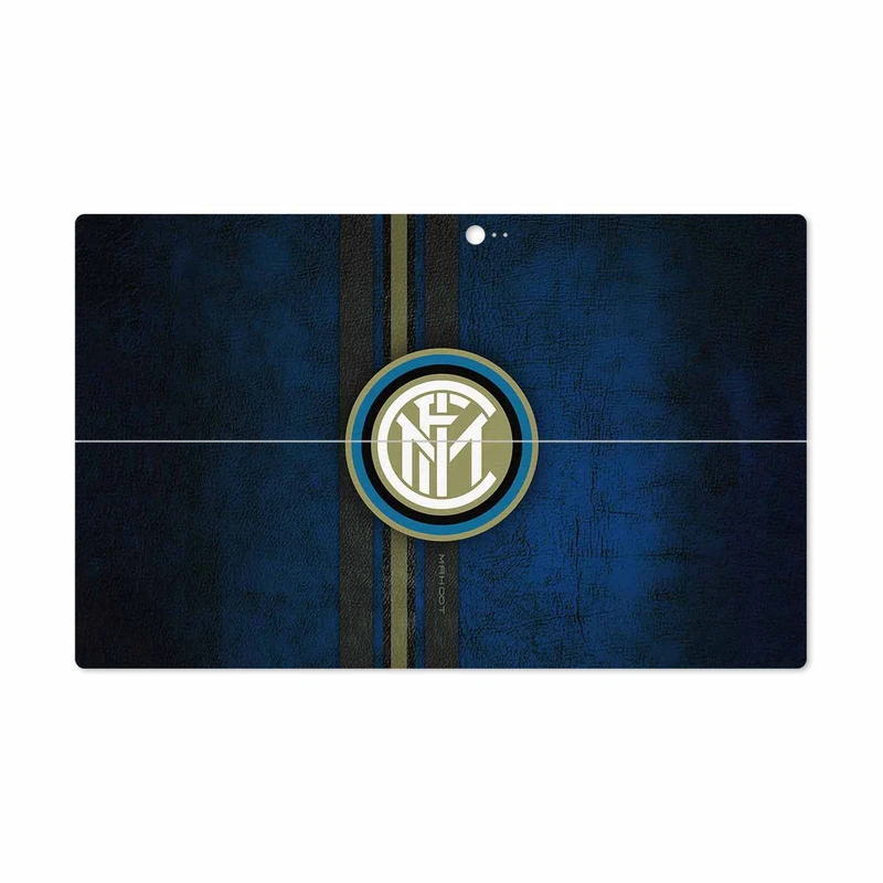 برچسب پوششی ماهوت مدل Inter-Milan مناسب برای تبلت مایکروسافت Surface 2 RT 2013