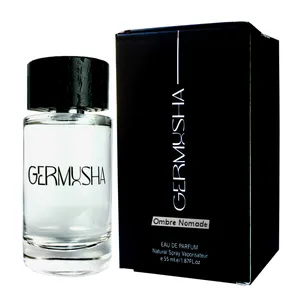 ادوپرفیوم گرموشا مدل آمبر نومد با رایحه تلخ حجم 55 میلی‌لیتر