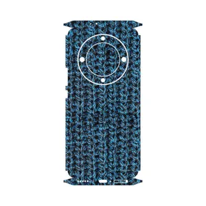 MAHOOT Fabric Texture 2-FullSkin Cover Sticker for Honor Magic 5 Lite