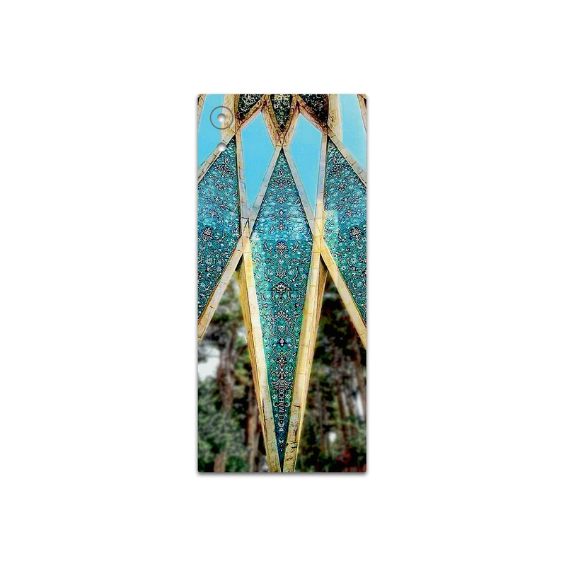 برچسب پوششی ماهوت مدل KHAYAM-Tomb مناسب برای گوشی موبایل سونی Xperia XA1