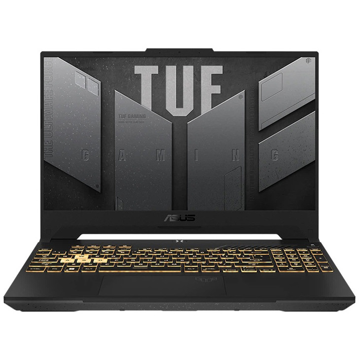 لپ تاپ 15.6 اینچی ایسوس مدل TUF Gaming F15 FX507ZC4-HN143-i5 12500H 16GB 1SSD RTX3050 - کاستوم شده