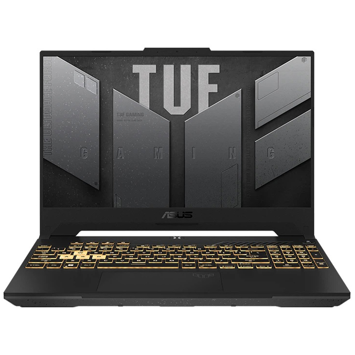 لپ تاپ 15.6 اینچی ایسوس مدل TUF Gaming F15 FX507ZC4-HN143-i5 12500H 24GB 1SSD RTX3050 - کاستوم شده