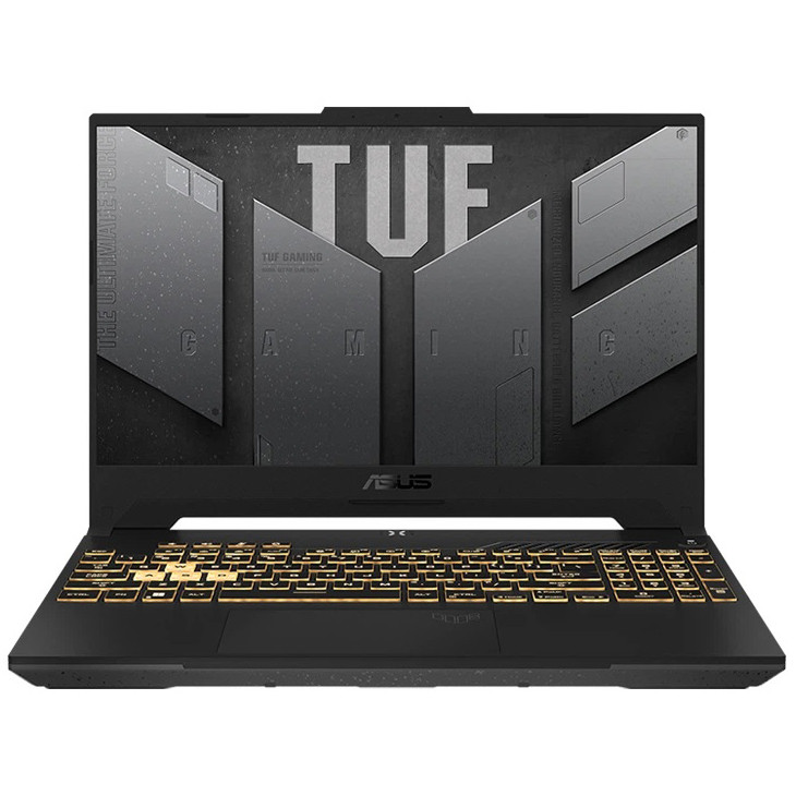 لپ تاپ 15.6 اینچی ایسوس مدل TUF Gaming F15 FX507ZC4-HN143-i5 12500H 24GB 1SSD RTX3050 - کاستوم شده