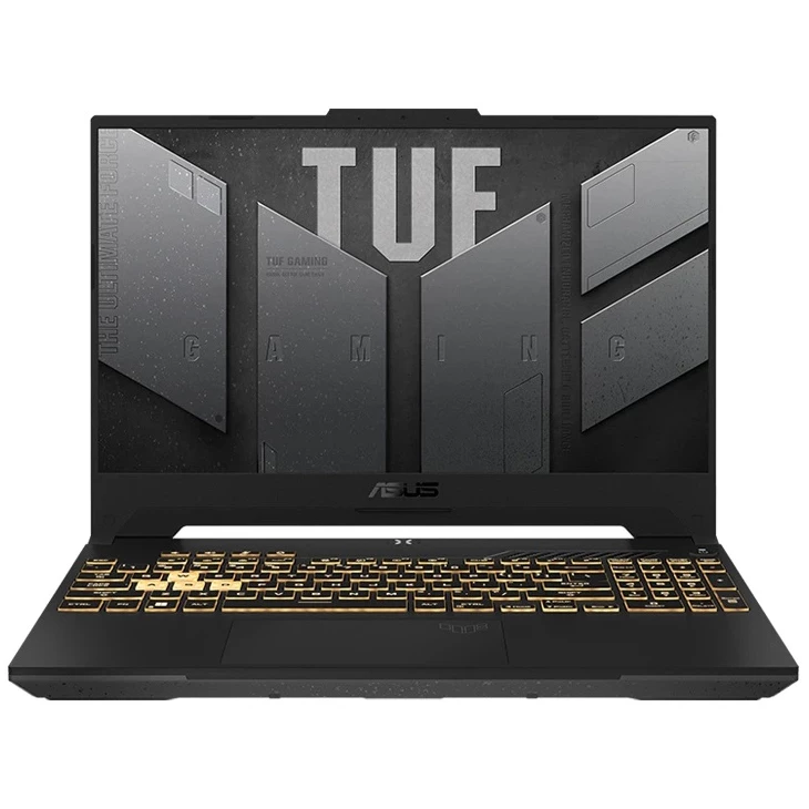 لپ تاپ 15.6 اینچی ایسوس مدل TUF Gaming F15 FX507ZC4-HN143-i5 12500H 24GB 512SSD RTX3050 - کاستوم شده عکس شماره 1